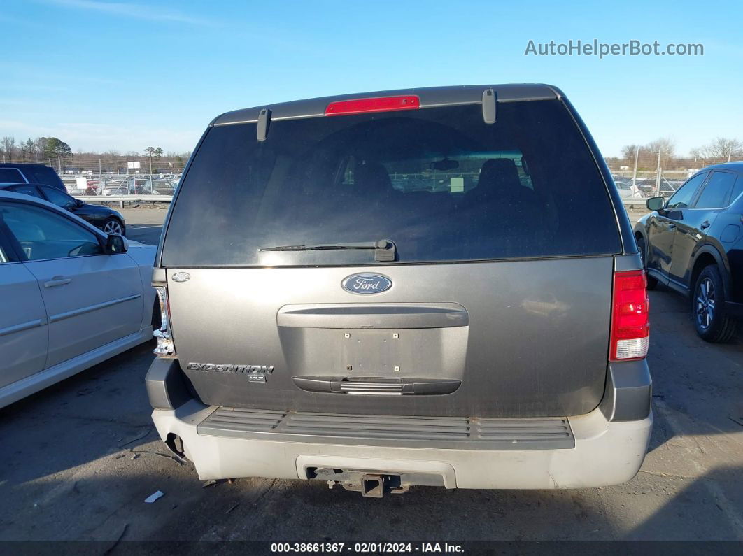 2003 Ford Expedition Xlt Gray vin: 1FMRU15W03LA49325