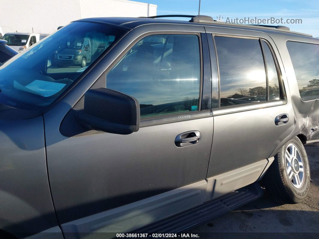 2003 Ford Expedition Xlt Gray vin: 1FMRU15W03LA49325