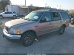 2001 Ford Expedition Xlt Champagne vin: 1FMRU15W11LA63263