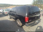 2001 Ford Expedition Xlt Black vin: 1FMRU15W11LB04992