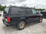 2001 Ford Expedition Xlt Black vin: 1FMRU15W11LB24112