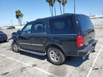 2001 Ford Expedition Xlt Black vin: 1FMRU15W11LB46966