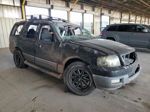 2003 Ford Expedition Xlt Черный vin: 1FMRU15W13LA79045