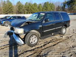 2001 Ford Expedition Xlt Black vin: 1FMRU15W21LA03525