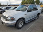 2001 Ford Expedition Xlt Silver vin: 1FMRU15W21LB35331