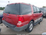 2003 Ford Expedition Special Service Red vin: 1FMRU15W23LB05183