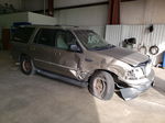 2001 Ford Expedition Xlt Коричневый vin: 1FMRU15W31LB20451