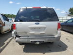 2003 Ford Expedition Xlt Silver vin: 1FMRU15W33LA15637