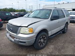 2003 Ford Expedition Xlt Серый vin: 1FMRU15W33LB09632