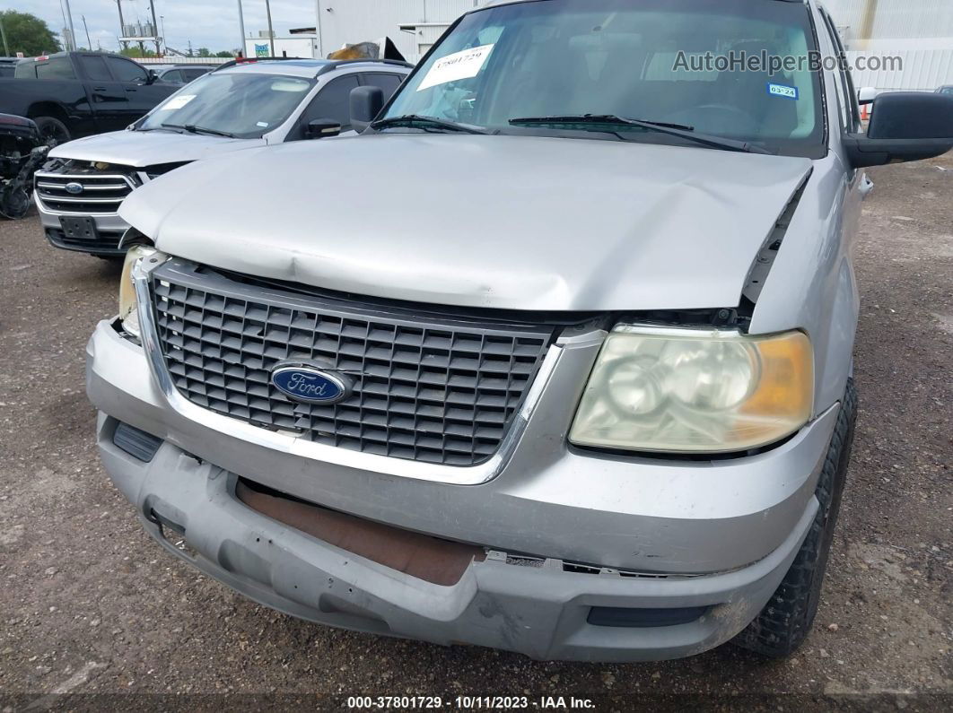 2003 Ford Expedition Xlt Gray vin: 1FMRU15W33LB09632