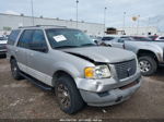 2003 Ford Expedition Xlt Gray vin: 1FMRU15W33LB09632