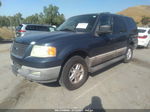 2003 Ford Expedition Special Service Blue vin: 1FMRU15W33LC05888