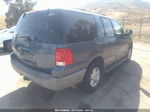 2003 Ford Expedition Special Service Blue vin: 1FMRU15W33LC05888