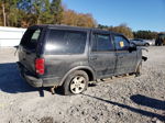 2001 Ford Expedition Xlt Black vin: 1FMRU15W41LB19972