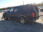 2001 Ford Expedition Xlt Black vin: 1FMRU15W41LB19972