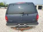 2001 Ford Expedition Xlt Синий vin: 1FMRU15W41LB53832