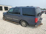 2001 Ford Expedition Xlt Синий vin: 1FMRU15W41LB53832