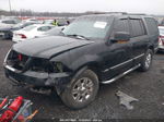 2003 Ford Expedition Xlt Black vin: 1FMRU15W43LB55356