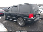 2003 Ford Expedition Xlt Black vin: 1FMRU15W43LB55356