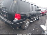 2003 Ford Expedition Xlt Black vin: 1FMRU15W43LB55356