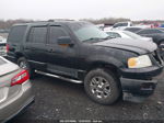 2003 Ford Expedition Xlt Black vin: 1FMRU15W43LB55356