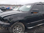 2003 Ford Expedition Xlt Black vin: 1FMRU15W43LB55356