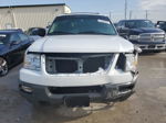 2003 Ford Expedition Xlt Белый vin: 1FMRU15W43LB87627