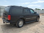 2001 Ford Expedition Xlt Black vin: 1FMRU15W51LB39292