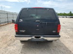 2001 Ford Expedition Xlt Black vin: 1FMRU15W51LB39292