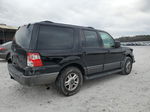 2003 Ford Expedition Xlt Black vin: 1FMRU15W53LA36134