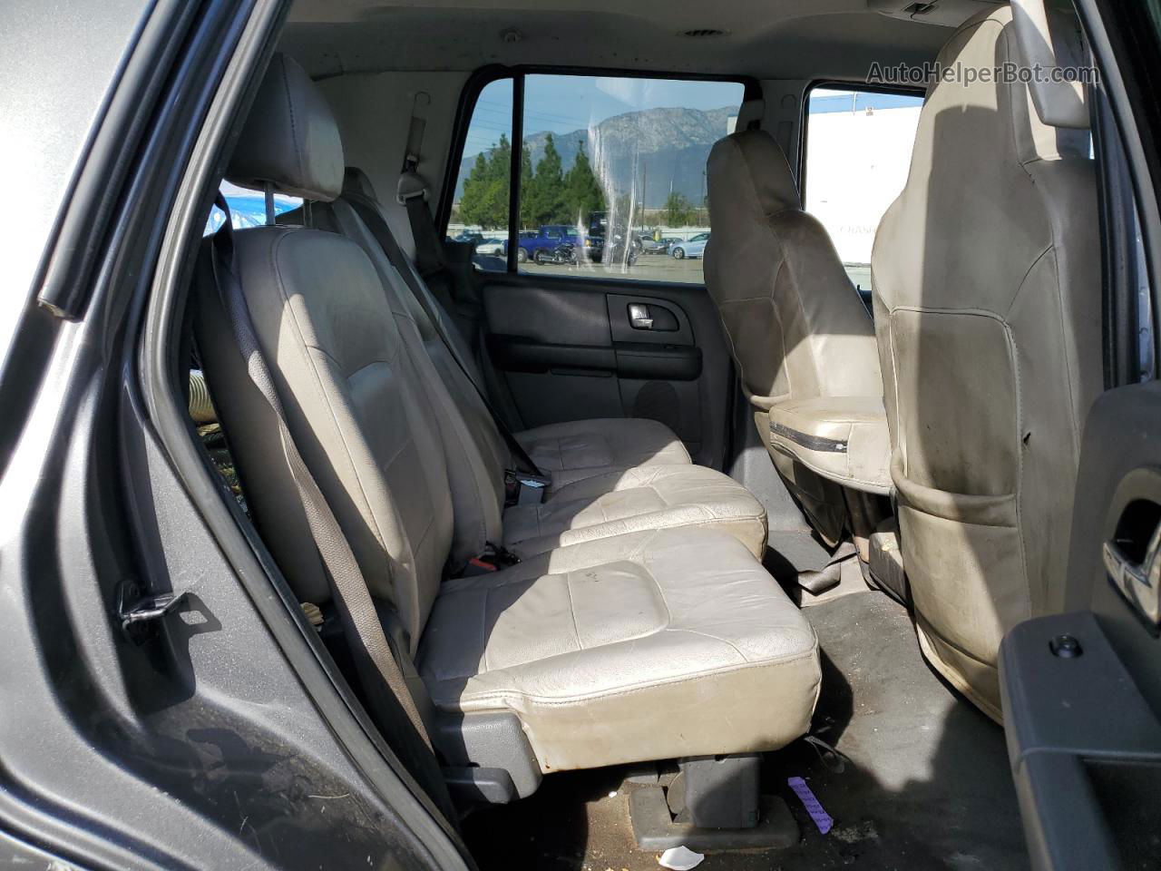 2003 Ford Expedition Xlt Gray vin: 1FMRU15W53LB13309