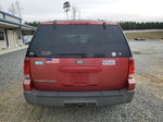 2003 Ford Expedition Xlt Red vin: 1FMRU15W53LB30627