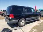 2003 Ford Expedition Xlt Black vin: 1FMRU15W53LB42860