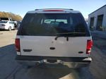 2001 Ford Expedition Xlt White vin: 1FMRU15W61LA57782