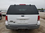 2003 Ford Expedition Xlt White vin: 1FMRU15W63LC61968