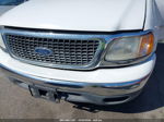 2001 Ford Expedition Xlt White vin: 1FMRU15W71LA06419