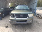 2003 Ford Expedition Xlt Green vin: 1FMRU15W73LA19870