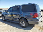 2003 Ford Expedition Xlt Blue vin: 1FMRU15W73LA32909