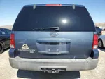 2003 Ford Expedition Xlt Blue vin: 1FMRU15W73LA32909