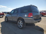 2003 Ford Expedition Xlt Gray vin: 1FMRU15W73LA65909