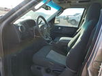 2003 Ford Expedition Xlt Silver vin: 1FMRU15W73LA81883