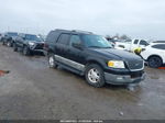 2003 Ford Expedition Xlt Black vin: 1FMRU15W73LB93809