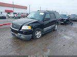 2003 Ford Expedition Xlt Black vin: 1FMRU15W73LB93809