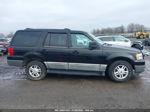 2003 Ford Expedition Xlt Black vin: 1FMRU15W73LB93809