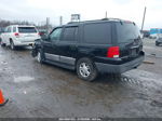 2003 Ford Expedition Xlt Black vin: 1FMRU15W73LB93809