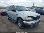 2001 Ford Expedition Xlt Silver vin: 1FMRU15W81LA01388