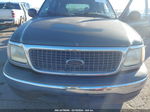 2001 Ford Expedition Xlt Зеленый vin: 1FMRU15W81LA95157