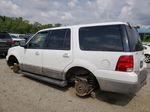 2003 Ford Expedition Xlt Белый vin: 1FMRU15W83LA95534