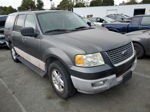 2003 Ford Expedition Xlt Gray vin: 1FMRU15W83LC12545