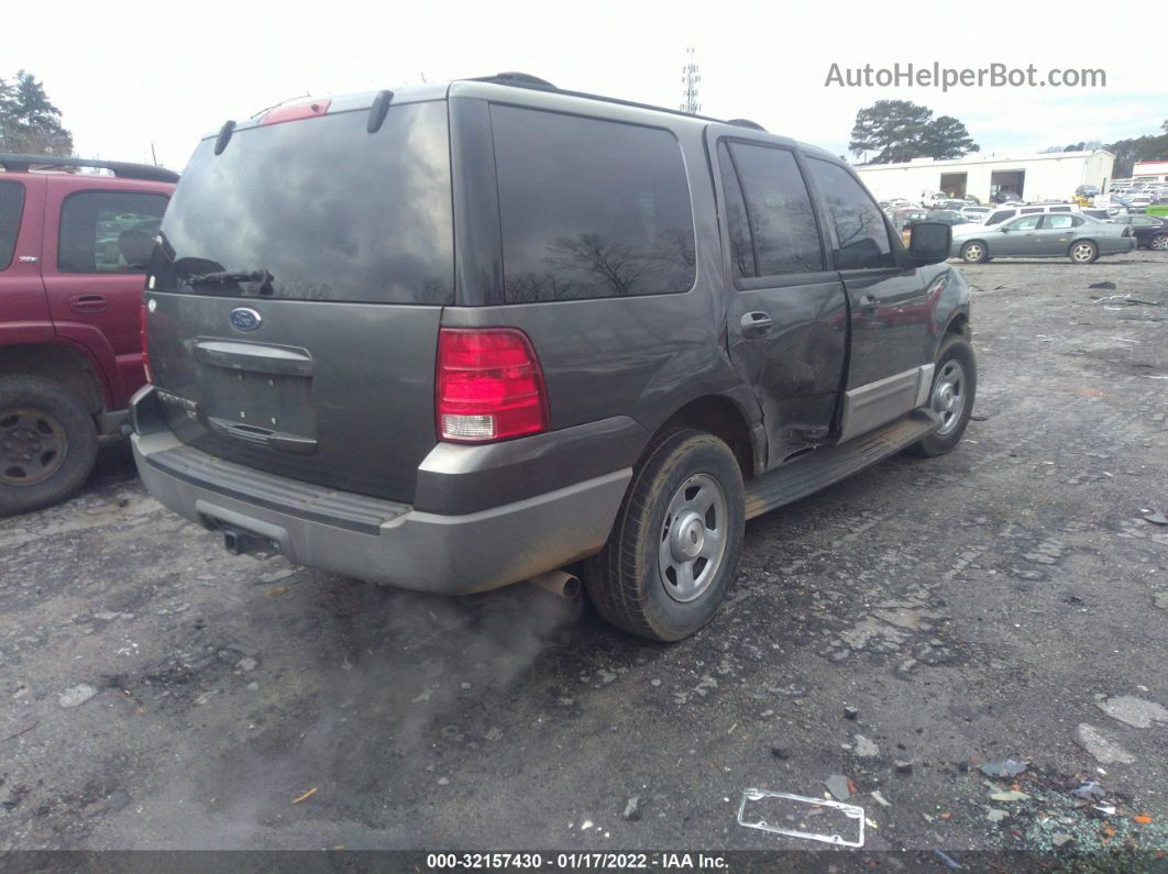 2003 Ford Expedition Special Service Gray vin: 1FMRU15W93LC07564